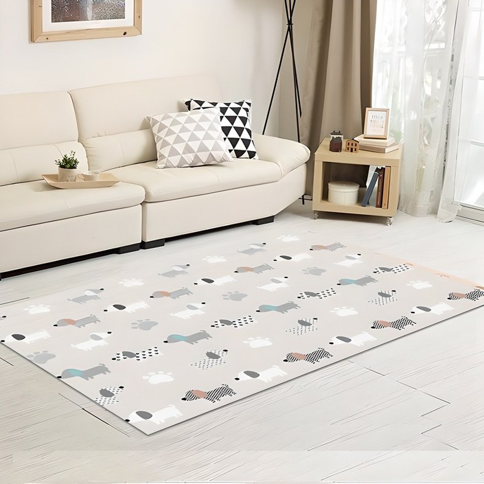 리빙코디 아동용 다용도 발코니 놀이방매트