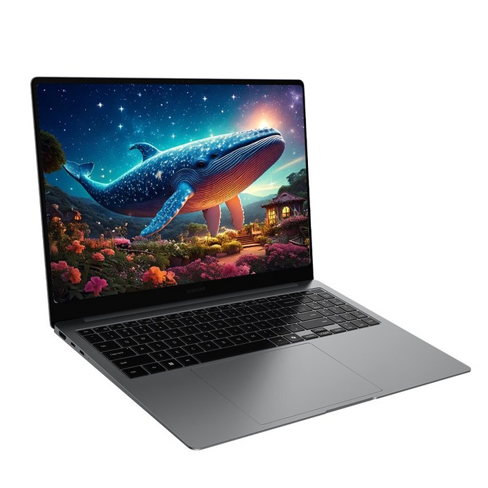 삼성전자 갤럭시북5 프로 NT960XHA-K52A 인텔 울트라5 16인치 고해상도 AI 코파일럿+ 윈도우11 터치스크린 직장인 대학생 노트북, 갤럭시북5 프로, WIN11 Home, 32GB, 1TB, 그레이