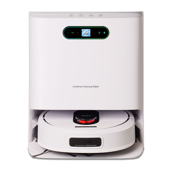 로이드미 EVA 플래티넘 12세대 로봇청소기, EVA 플래티넘