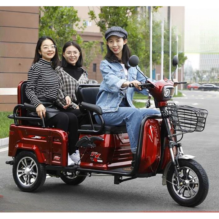 삼륜오토바이 삼발이 전동스쿠터 삼륜 스쿠터 전기