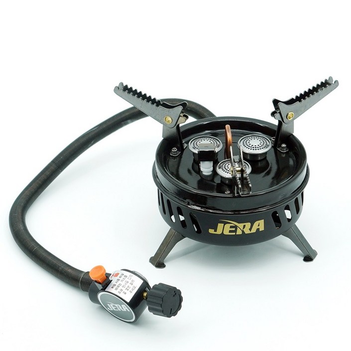 JERA 고화력 캠핑 강염 그리들 버너 JB-103