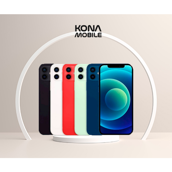 아이폰12 iphone12 64GB 128GB 256GB 공기계 정품