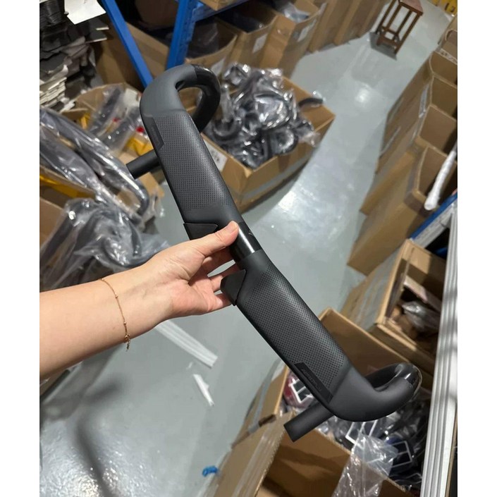 탄소 핸들바 자전거 로드 3T 초경량 PLT