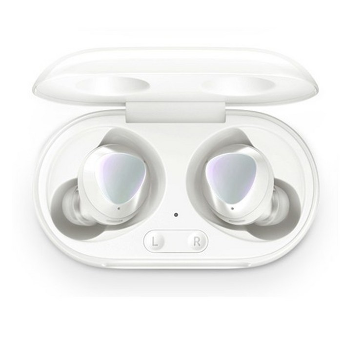 삼성갤럭시 버즈플러스 화이트 풀세트 리퍼중고 SM-R175 (쿠팡)