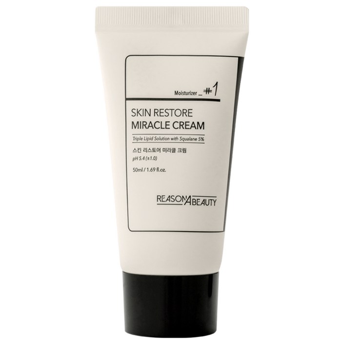 스킨 리스토어 미라클 크림 50ml, 50ml, 1개