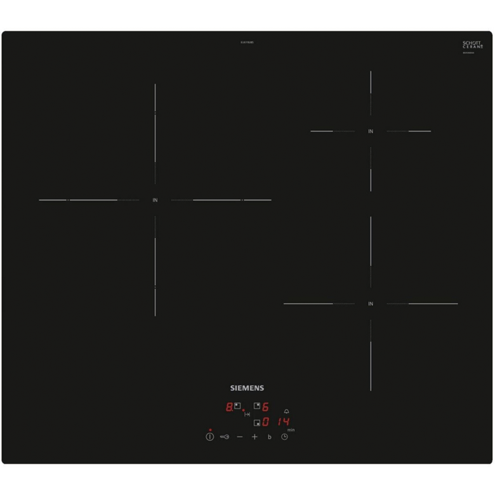 SIEMENS 지멘스인덕션 EU611BJB5E 3구 관부가세 파손보험 포함
