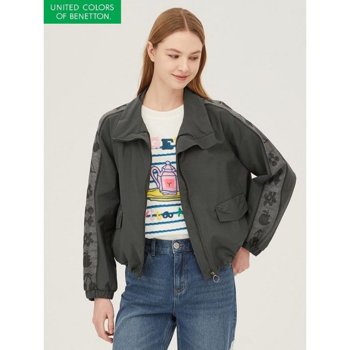 베네통 밀라노 점퍼 BAJP16411