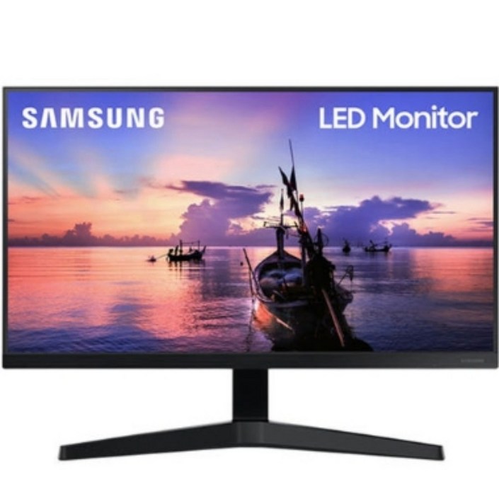 CCTV용 22 24인치 모니터  중고 랜덤발송 전원케이블 HDMI케이블 지원 3개월 무상보증, 24인치 모니터, 61cm