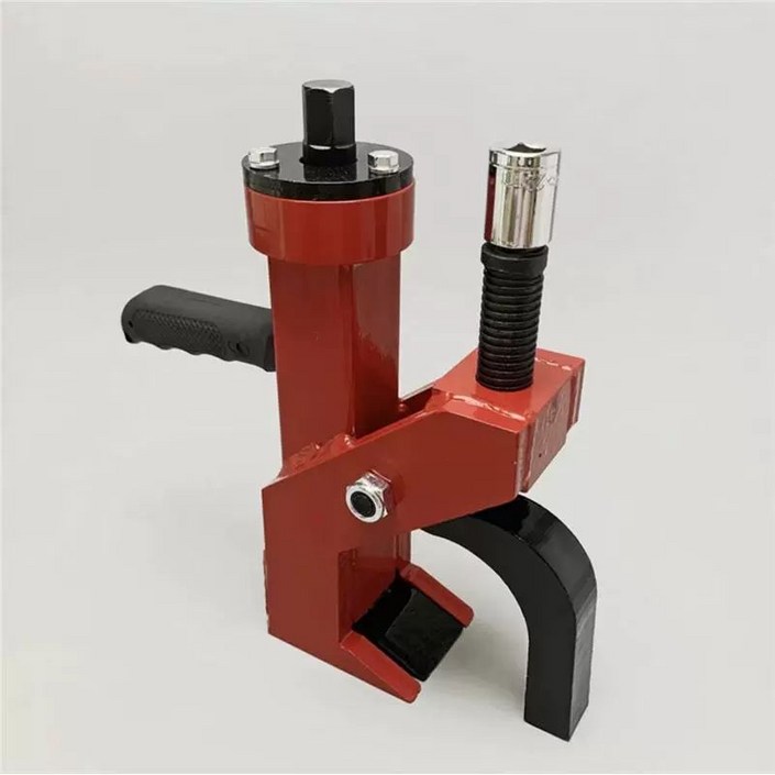 대형 타이어 제거기 교환기 장비 타이어탈착기 탈착기 분리기 자동차 교체기 수동 정비 휠 리무버 공구