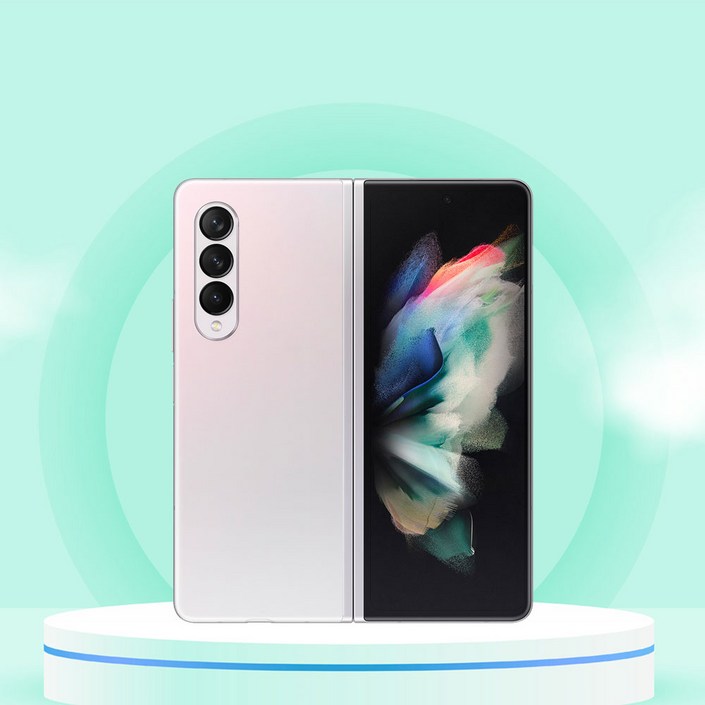 삼성전자 갤럭시 폴드3 256GB 공기계 중고 SM-F926