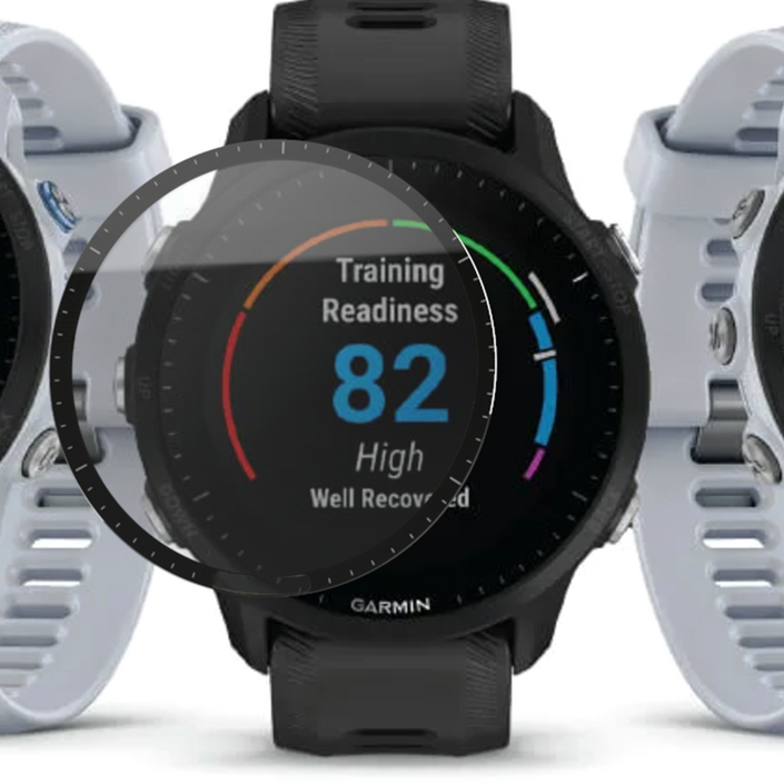 가민 호환 액정 보호필름 기스방지 액정보호 UV필름, 1개, uv보호필름