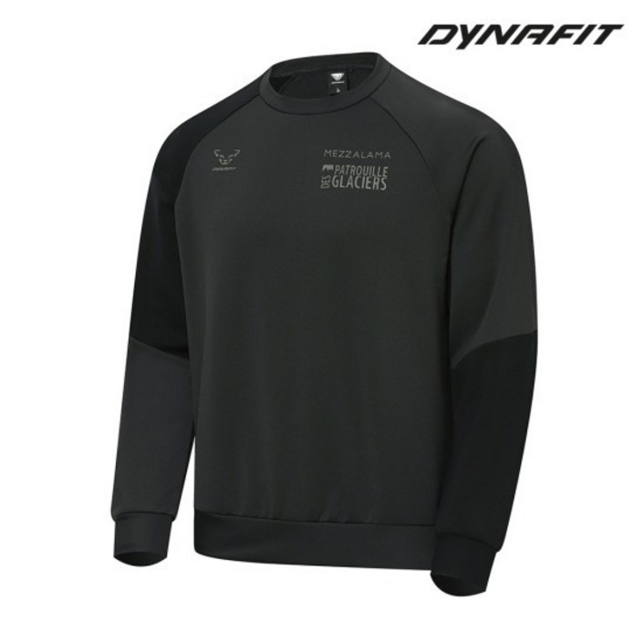 매장정품 다이나핏 다이나픽 공식 신상 남성 SKIMO 스키모 기모 맨투맨 YMW25253Z2 1502954