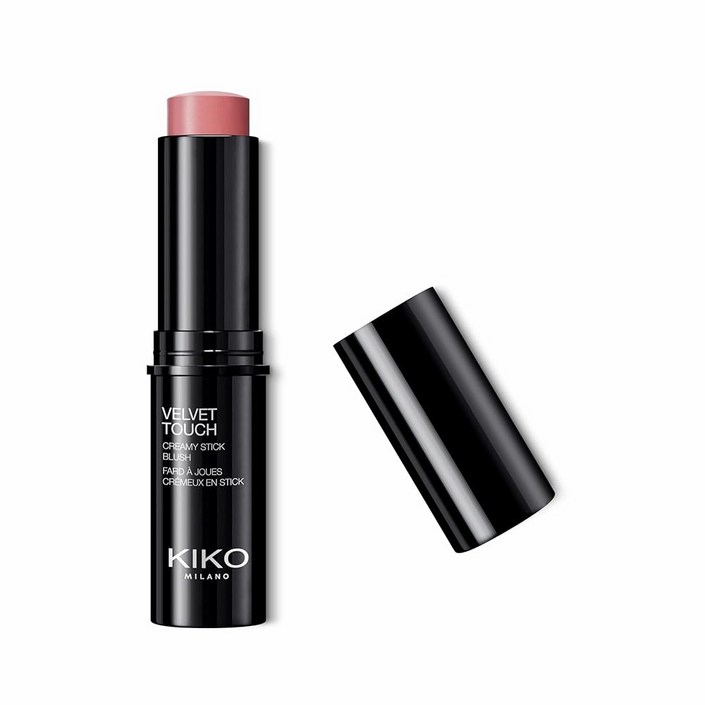 KIKO Milano 키코 밀라노 벨벳 터치 크리미 스틱 블러셔