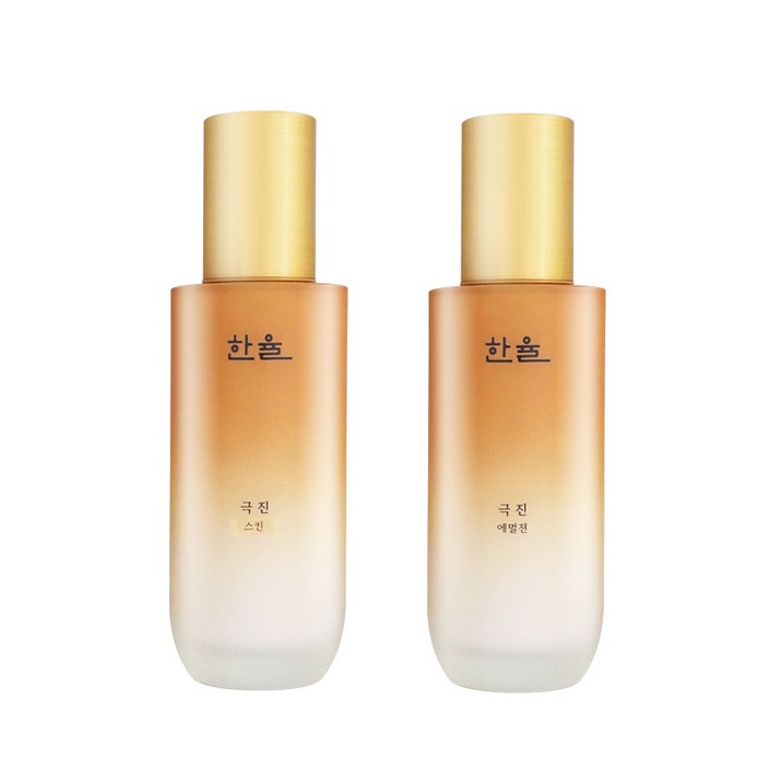 한율 극진 2종스킨150mlX에멀젼125mlAD, 1개