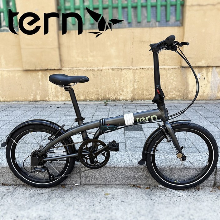 턴 D8 접이식 미니벨로 자전거 new