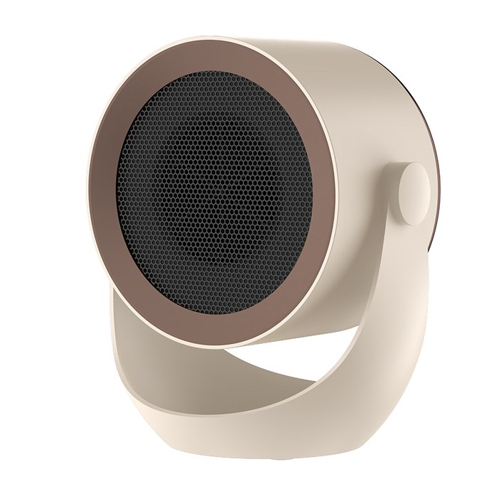 루베라 다기능 미니 온풍기 벽걸이 행잉 겸용 저소음 히터 가정용사무실용