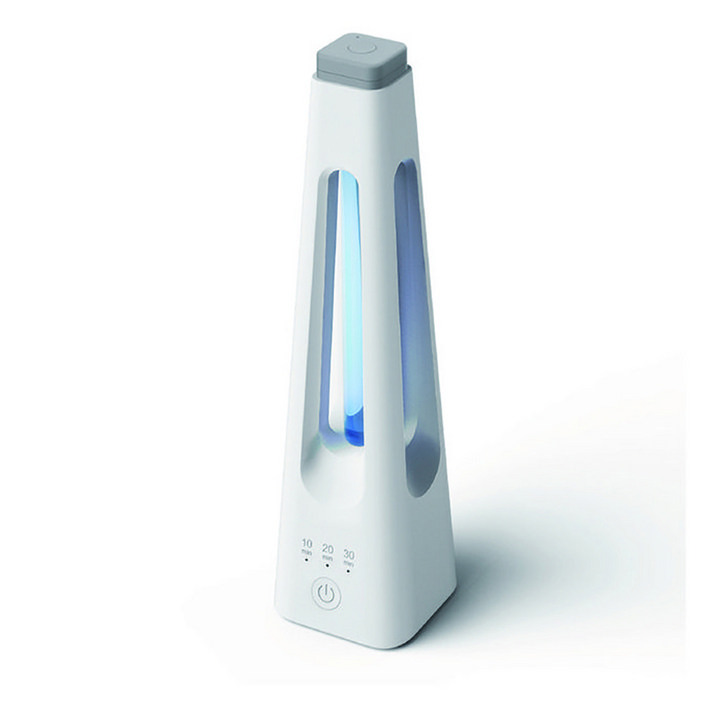 퓨리앙 휴대용 자외선살균기 UV살균기 USB 충전식 소독기 살균램프 G262 20221224