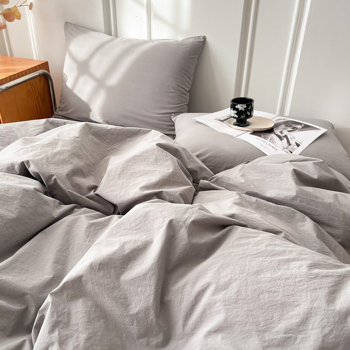 루아베 알러지케어 순면 60수 호텔 이불