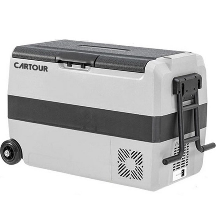 카투어 차량 가정용 냉장고 ET50