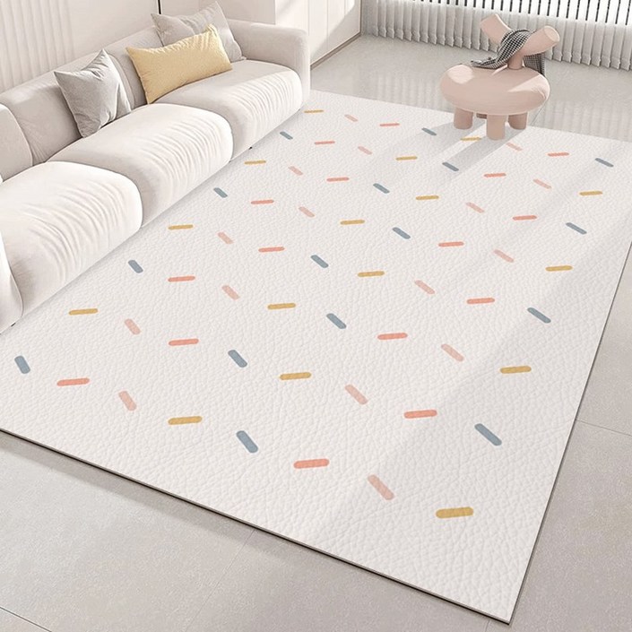 방수 미끄럼방지 애견매트 5mm 대형 발코니 베란다 거실 복도 강아지 방수매트