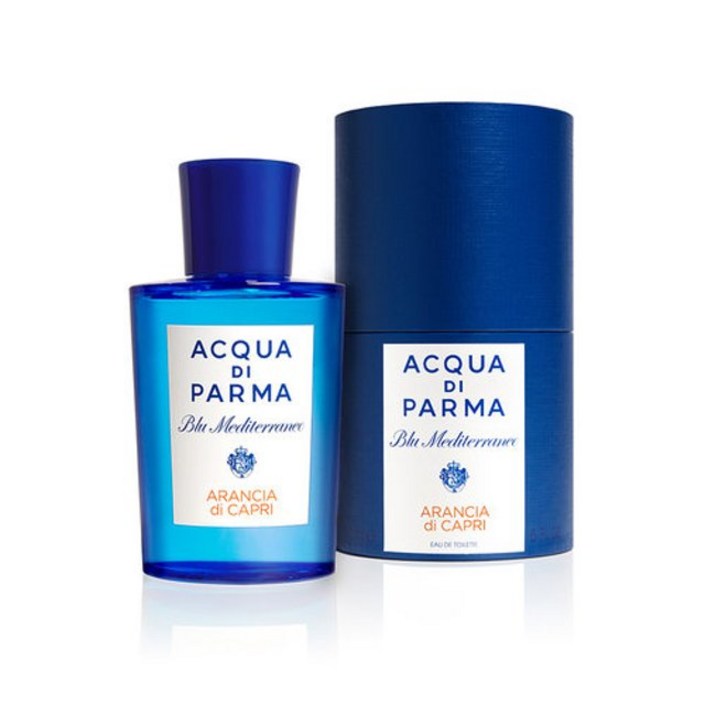 아쿠아디파르마 아란치아 디 카프리 오 드 뚜왈렛 머스크시트러스향쇼퍼 백