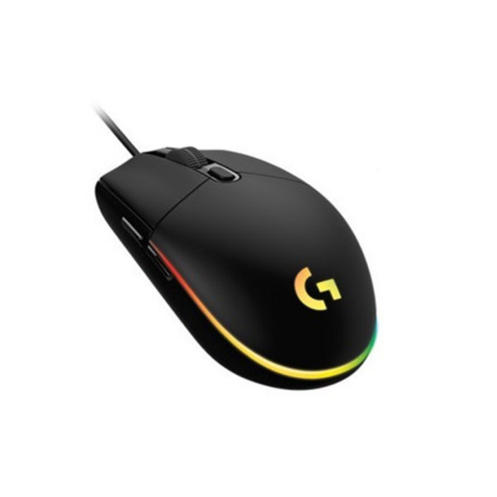로지텍코리아 게이밍 옵티컬 광 마우스 2세대 LIGHTSYNC RGB 8000DPI 노트북 PC 업무용 정품박스, 블랙 로지텍코리아 게이밍 옵티컬 광 마우스 2세대 LIGHTSYNC RGB 8000DPI 노트북 PC 업무용 정품박스, 블랙