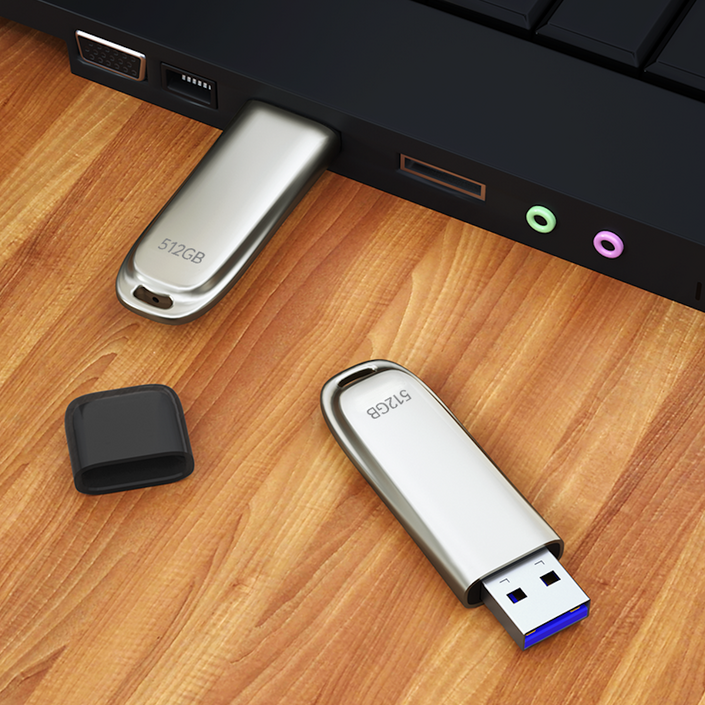 대용량 초고속 핸드폰 USB 메모리 각인 단체 선물, 512GB, 1개 대용량 초고속 핸드폰 USB 메모리 각인 단체 선물, 512GB, 1개