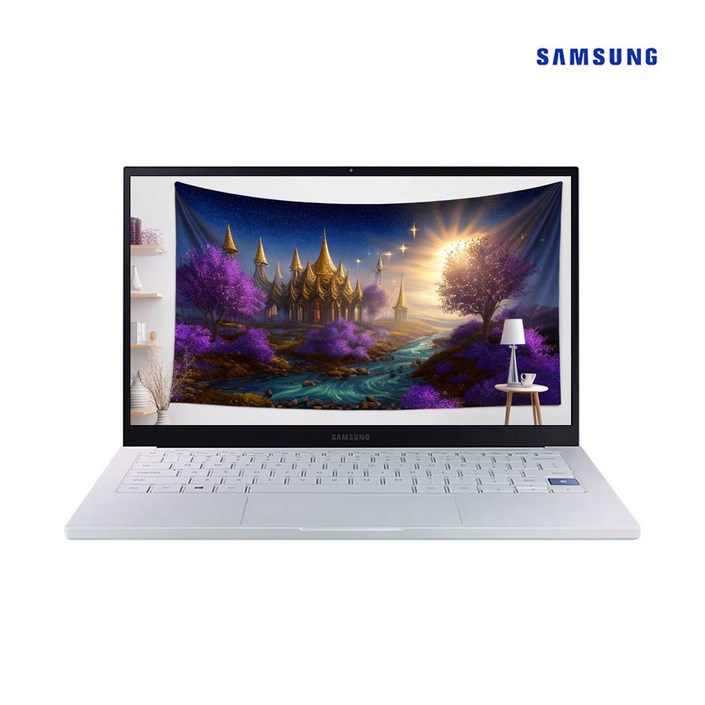 삼성전자 갤럭시북 NT951XCJ i7 10세대32GNVMe 1TB윈10Pro 15.6인치, NT951XCJ, WIN10 Pro, 32GB, 1TB, 화이트