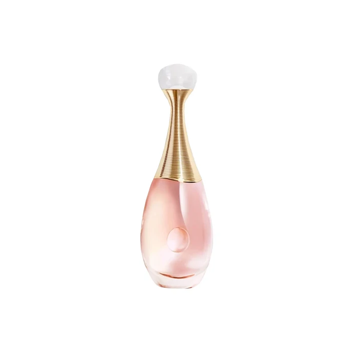 디올 자도르 EDT  황금빛 여성미의 순간, 오렌지 블라썸과 자스민이 빚어내는 빛나는 플로럴 하모니