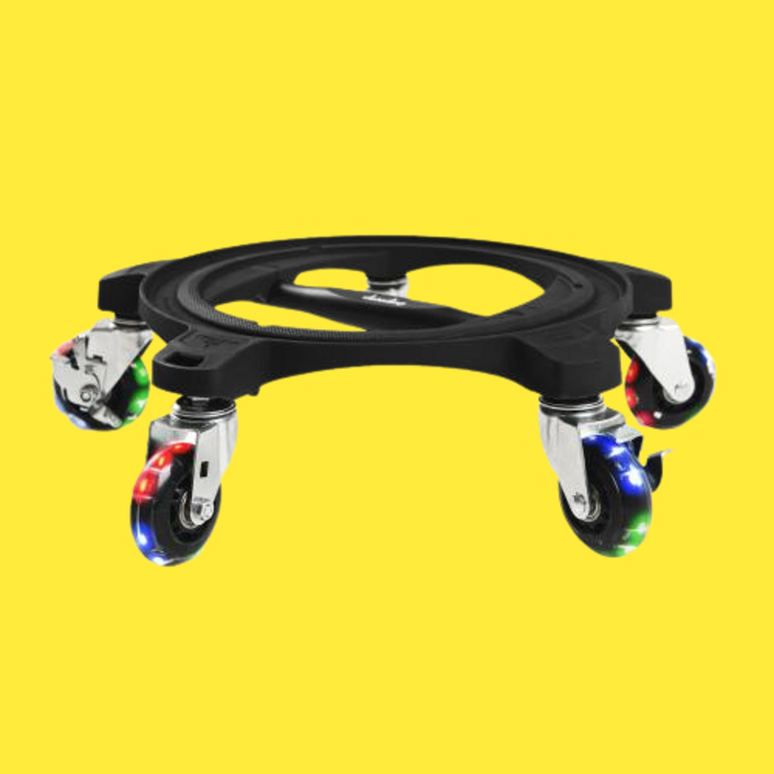 디테일링 버킷돌리 폴딩롤러 LED 바퀴타입 엔공구 디테일링 버킷돌리 폴딩롤러 LED 바퀴타입 엔공구