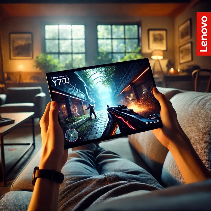 Lenovo Certified  Legion Tab Y700 2세대 레노버 안드로이드13 12GB256GB 스냅 8Gen1 게이밍 태블릿PC 리전 탭 정품 1년보증