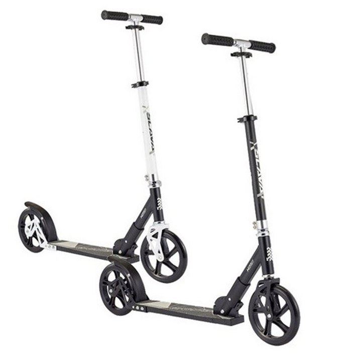접이식 킥보드 성인 및 청소년용 킥보드, 철, 1개