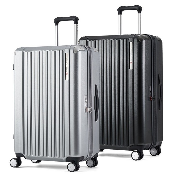 스위스밀리터리 캐리어 26인치 확장형