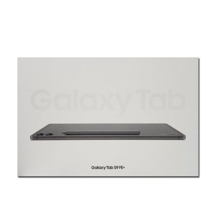 삼성전자 갤럭시탭S9 FE 플러스 128256GB 태블릿PC