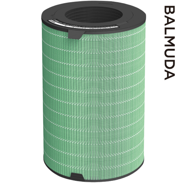 BALMUDA 정품 발뮤다 필터 EJTS200 EJT1100SD 에어엔진 전용 공기청정기 필터, 1개, EJTS200 EJT1100SD