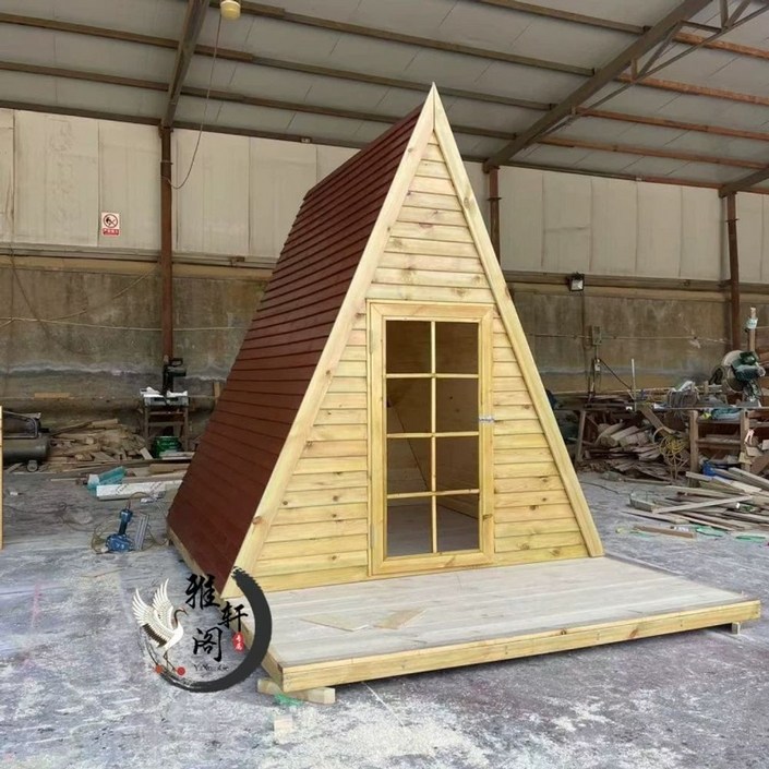 글램핑 원두막 오두막 한옥 방갈로 통나무집