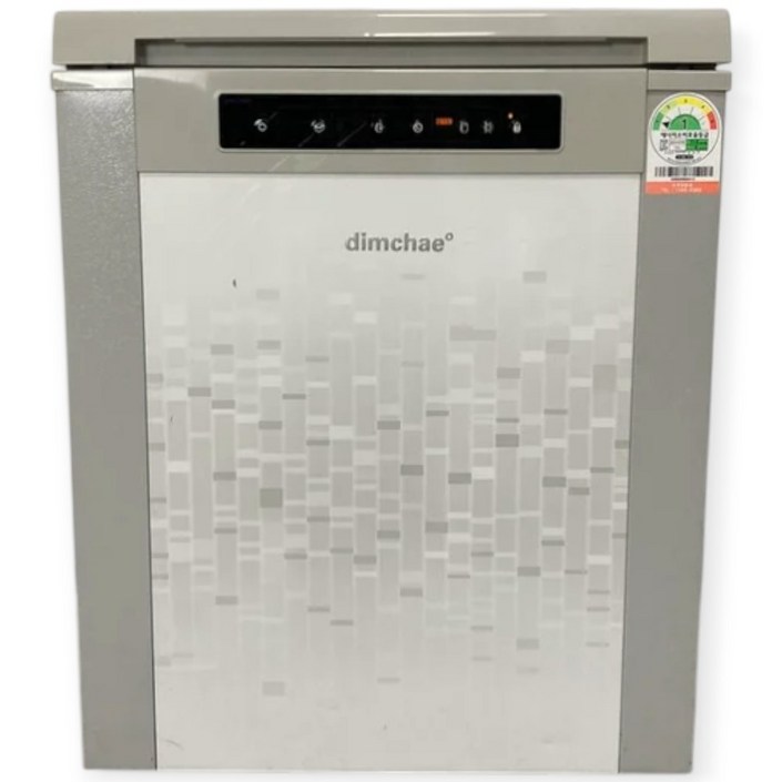 딤채 김치냉장고 뚜껑형 120리터