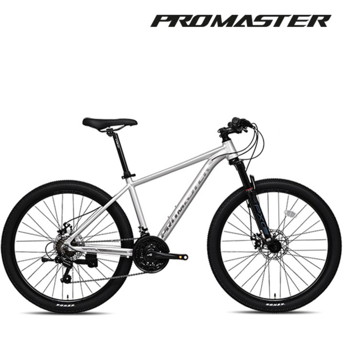 2024 프로마스터 26인치 MTB 자전거 엑스씨2.1D 시마노21단 디스크브레이크
