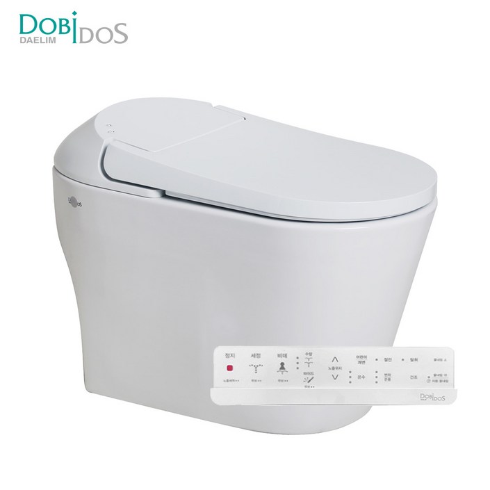 최신출시 신제품 대림 일체형비데 도비도스 DB-9800 프리미엄모델/서울경기인천 배송비포함