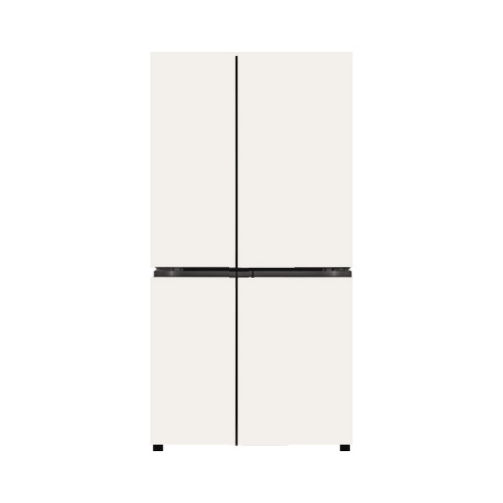 S834BB20 LG전자오브제컬렉션냉장고베이지