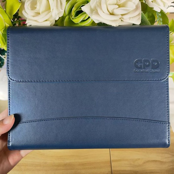 GPDWINMAX2 파우치 전용가방 pocket3winmax1 커버 보호백 수납가방블루