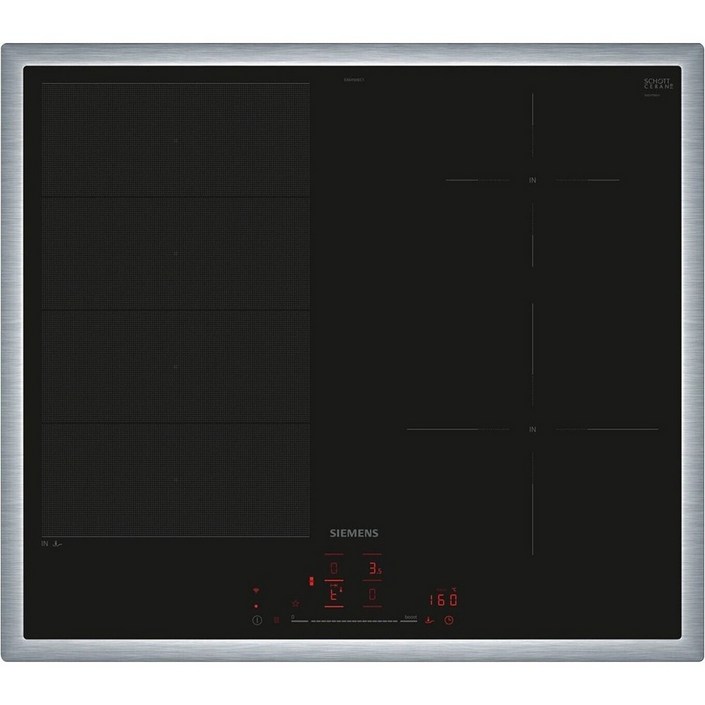 지멘스 인덕션 SIEMENS EX645HEC1E 4구 반프리존 관부가세 독일직배송 방문설치 별도