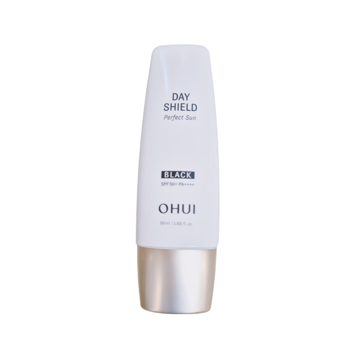 오휘 퍼펙트선 프로 블랙 SPF50 PA