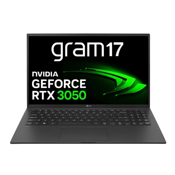 LG그램 Pro 17 RTX3050 인텔 Ultra7 울트라7 32GB 2TB 게이밍 노트북 WQXGA, 한글각인키보드, WIN11 Home, 32GB, 2TB, 블랙