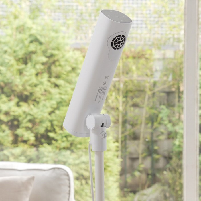 헤쎈 스탠드 드라이기, 손이 자유로운 핸즈프리 , 애견드라이기, 바디드라이기, 강아지드라이, 아동용드라이기, 화이트