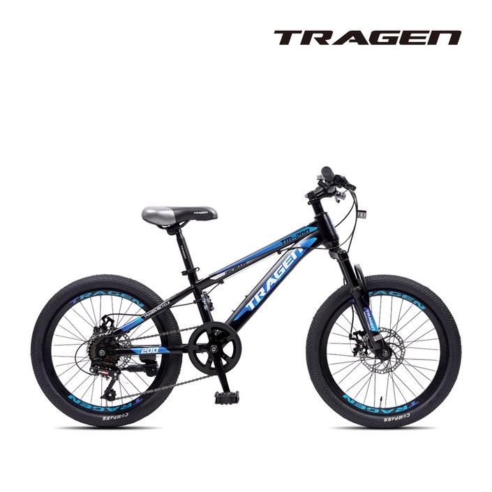 트라젠 TM-20D 20인치 7단 초등학생 아동용 MTB자전거