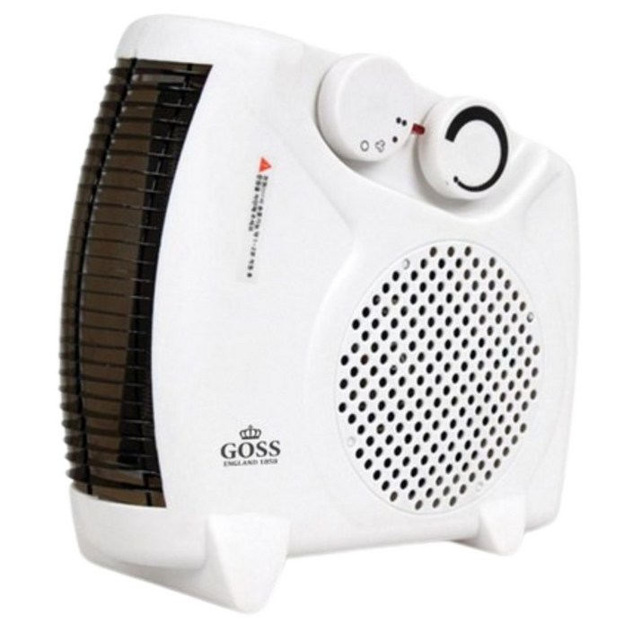 고스 2 in 1 미니온풍기 PTC온풍기, GH07W