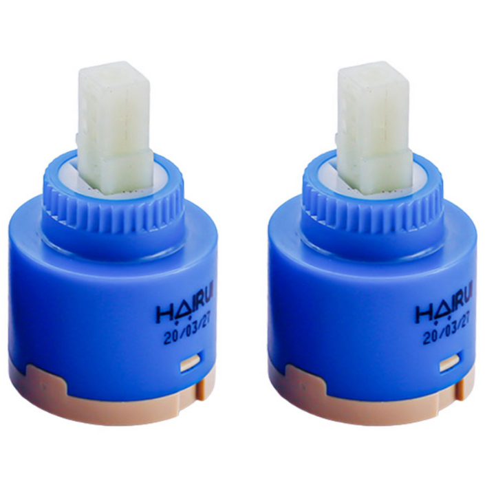 수도꼭지 수도밸브 수전 카트리지 교체 부속 부품