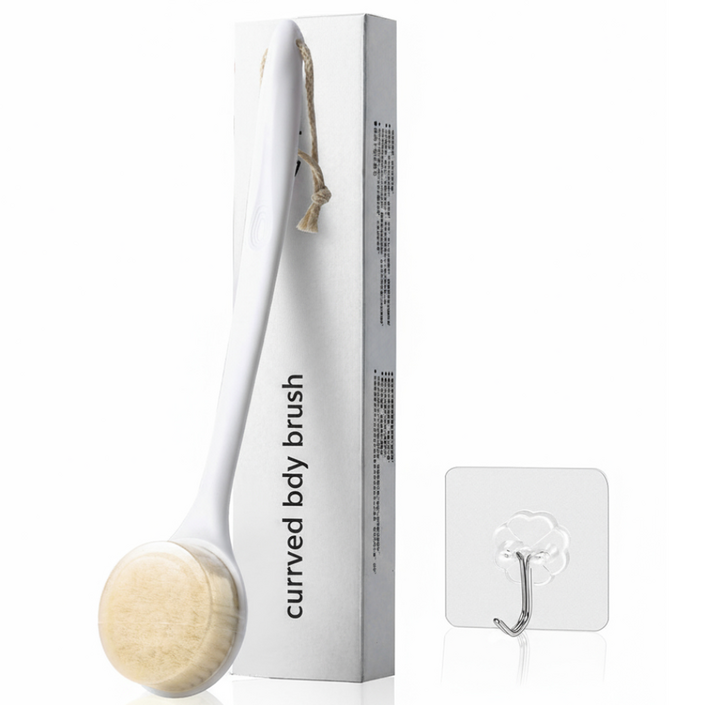 아뜨리 커브 등드름 샤워 바디 브러쉬