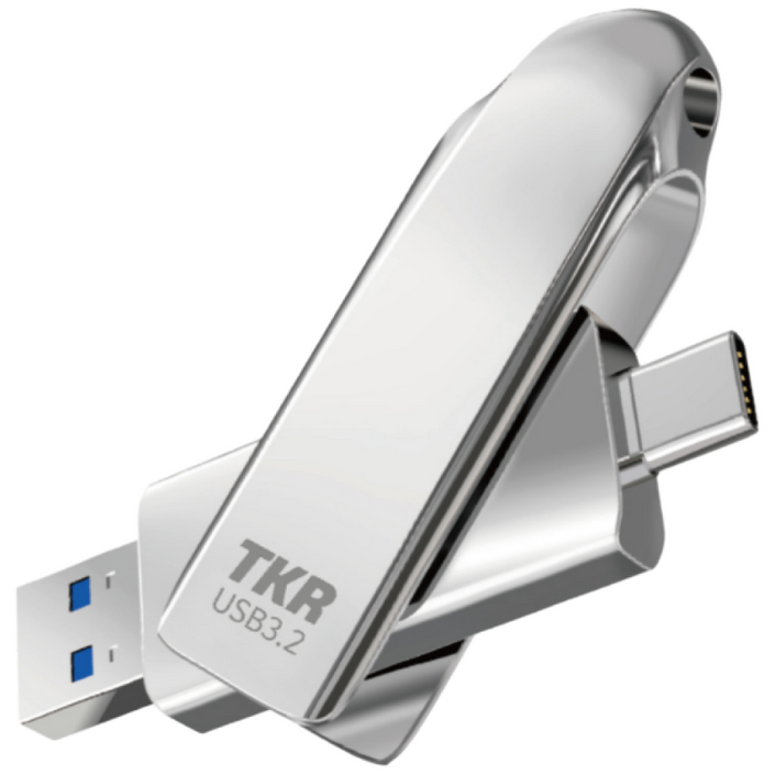 누적판매 40만개 TKR 정품 메탈소재 USB